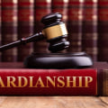 Who can make a guardianship application?