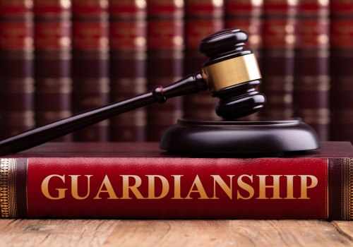 What are the rights of guardianship?